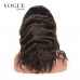 Body Wave Human Hair 13x6 Lace Front  Wigs Natural Color  Virgin Hair